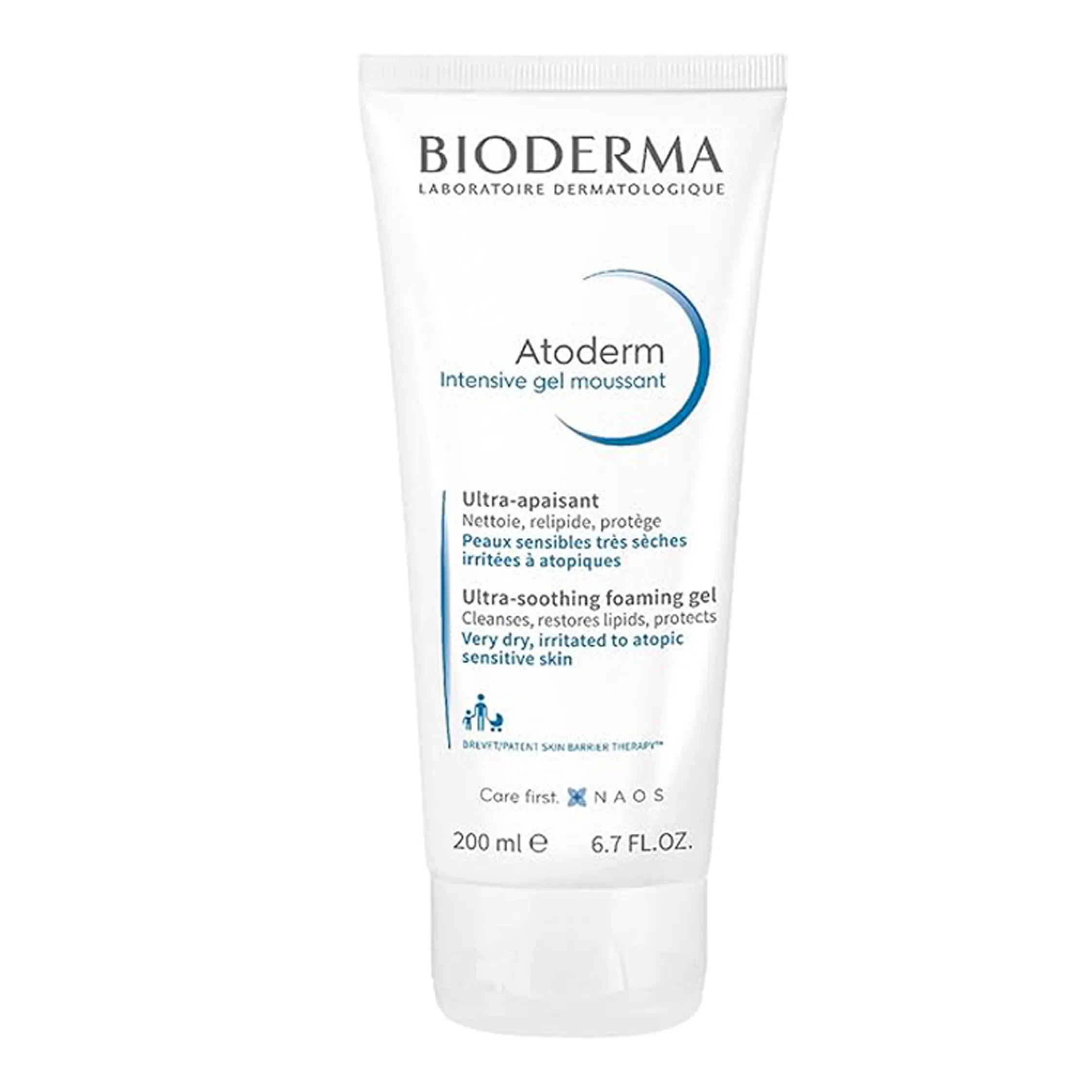 Bioderma Atoderm Intensive Gel Moussant Foaming Gel 200 Ml