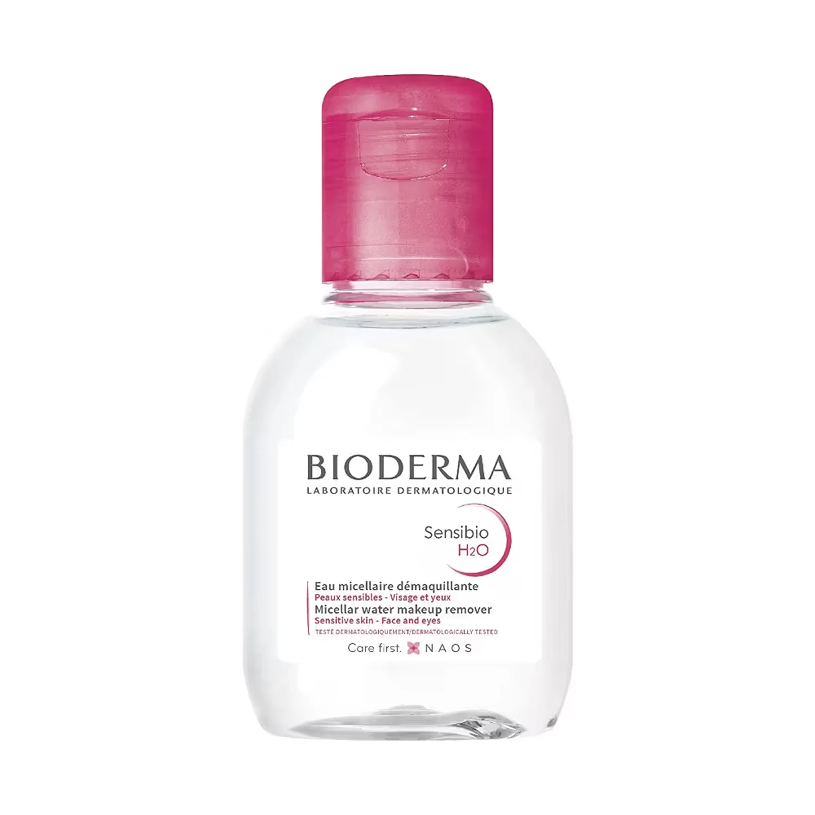 Bioderma Sensibio H2O Micellar Water Makeup Remover 100ml