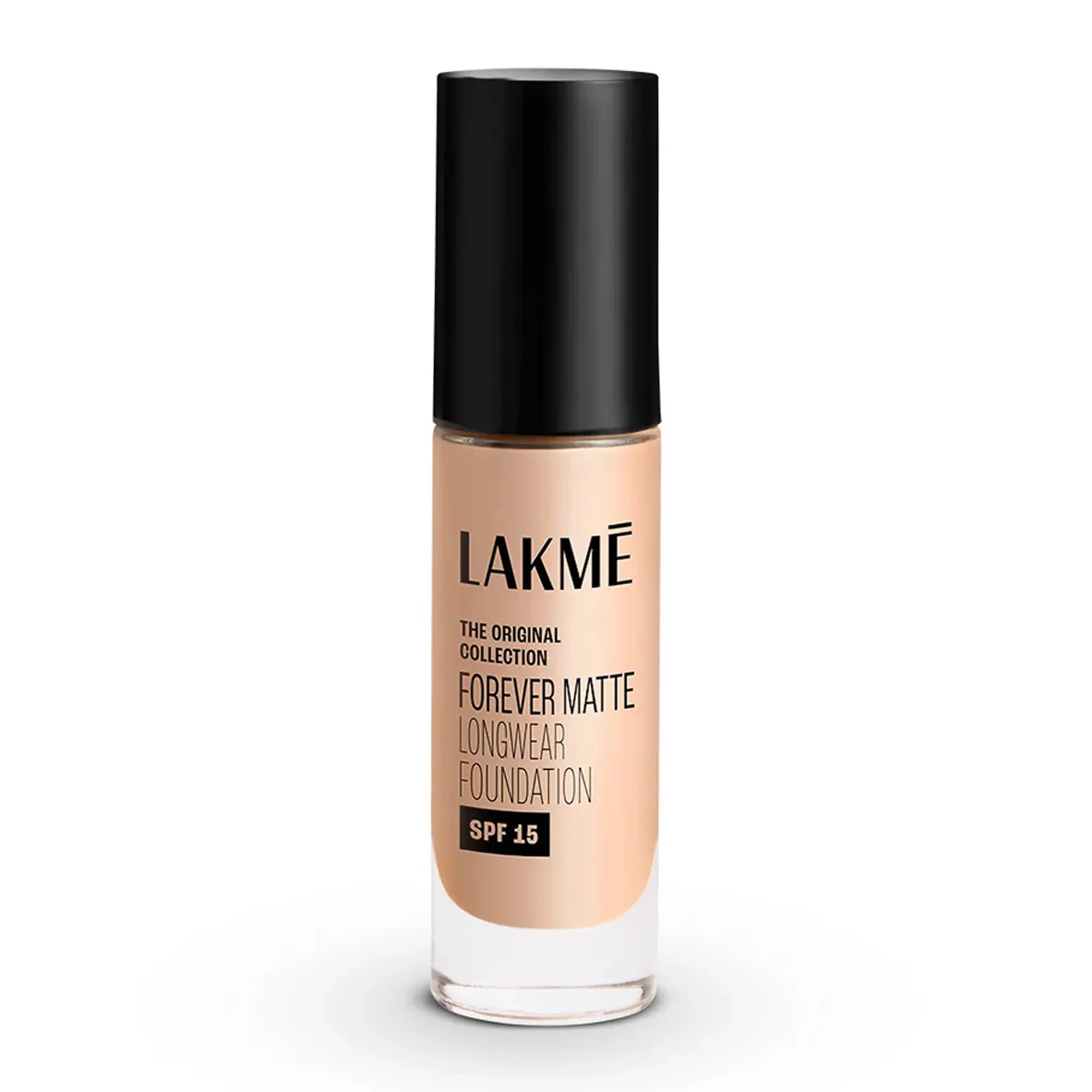 Lakme Forever Matte Longwear Foundation 25Ml COOL IVORY - Image 3