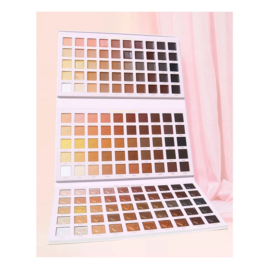 Plouise The Bridal Series The Big Day Wedding Wish XXXL Palette