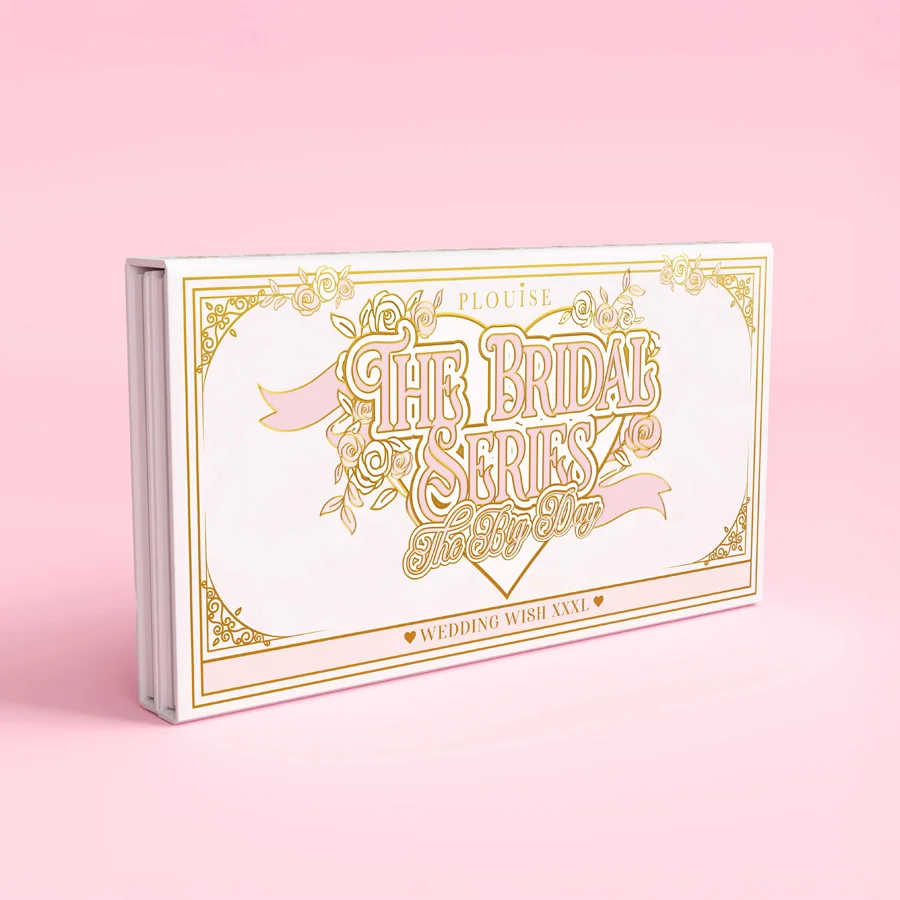 Plouise The Bridal Series The Big Day Wedding Wish XXXL Palette - Image 3