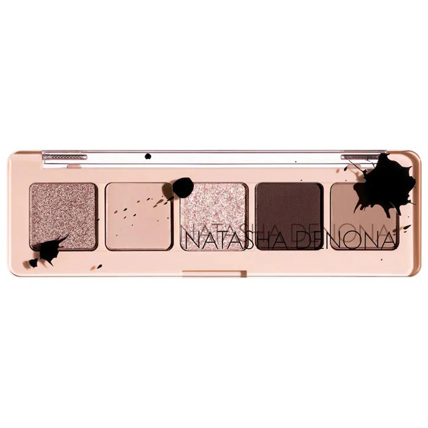 Natasha Denona 5 Eyeshadow Palette 0.8G*5Pcs