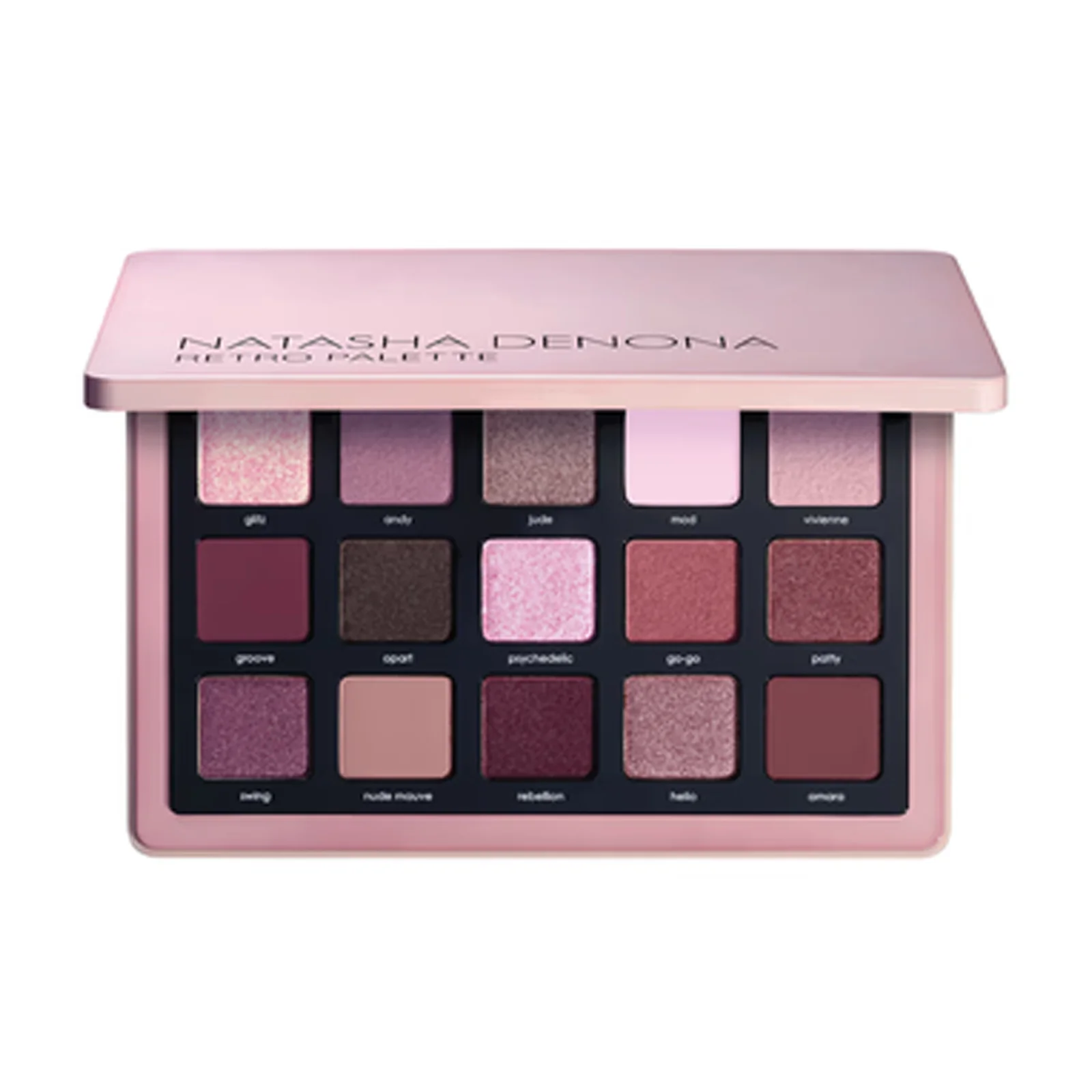 Natasha Denona Rtro Eyeshadow Palette