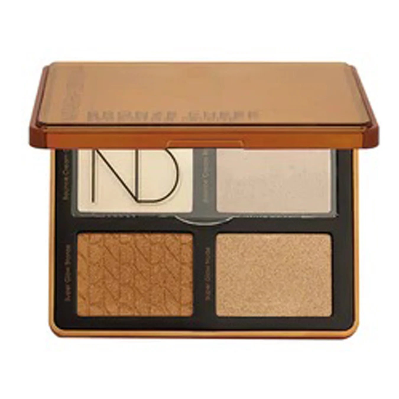 Natasha Denona Bronze Cheek Face Glow Palette 15G