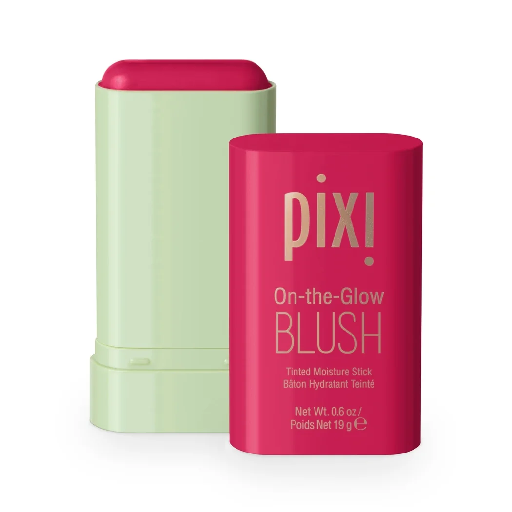 Pixi On The Glow Cream Blush 19G RUBY