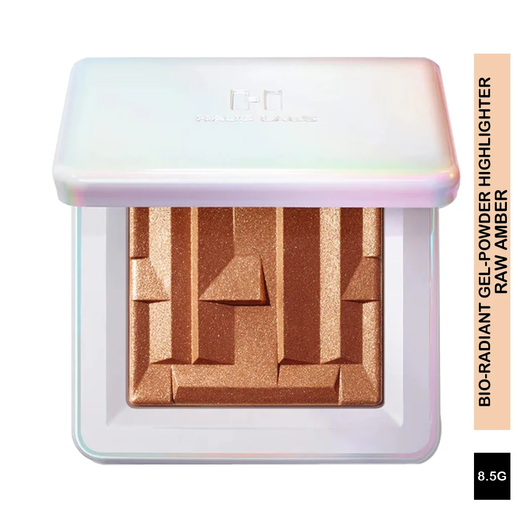 Haus Labs By Lady Gaga Bio- Radiant Gel-Powder Highlighter 8.5G Shade - Raw Amber