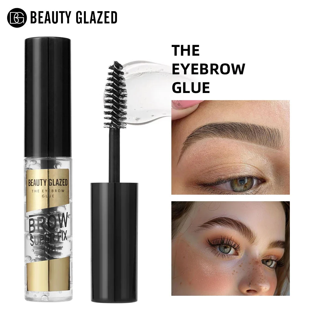 BEAUTY GLAZED BROW FIX GEL