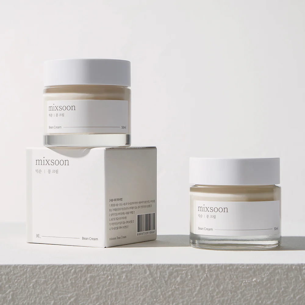 mixsoon Bean Cream 50ml - Image 2