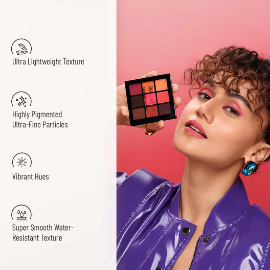 Ultimate Eyeshadow Palette Shade – 04 - Image 3