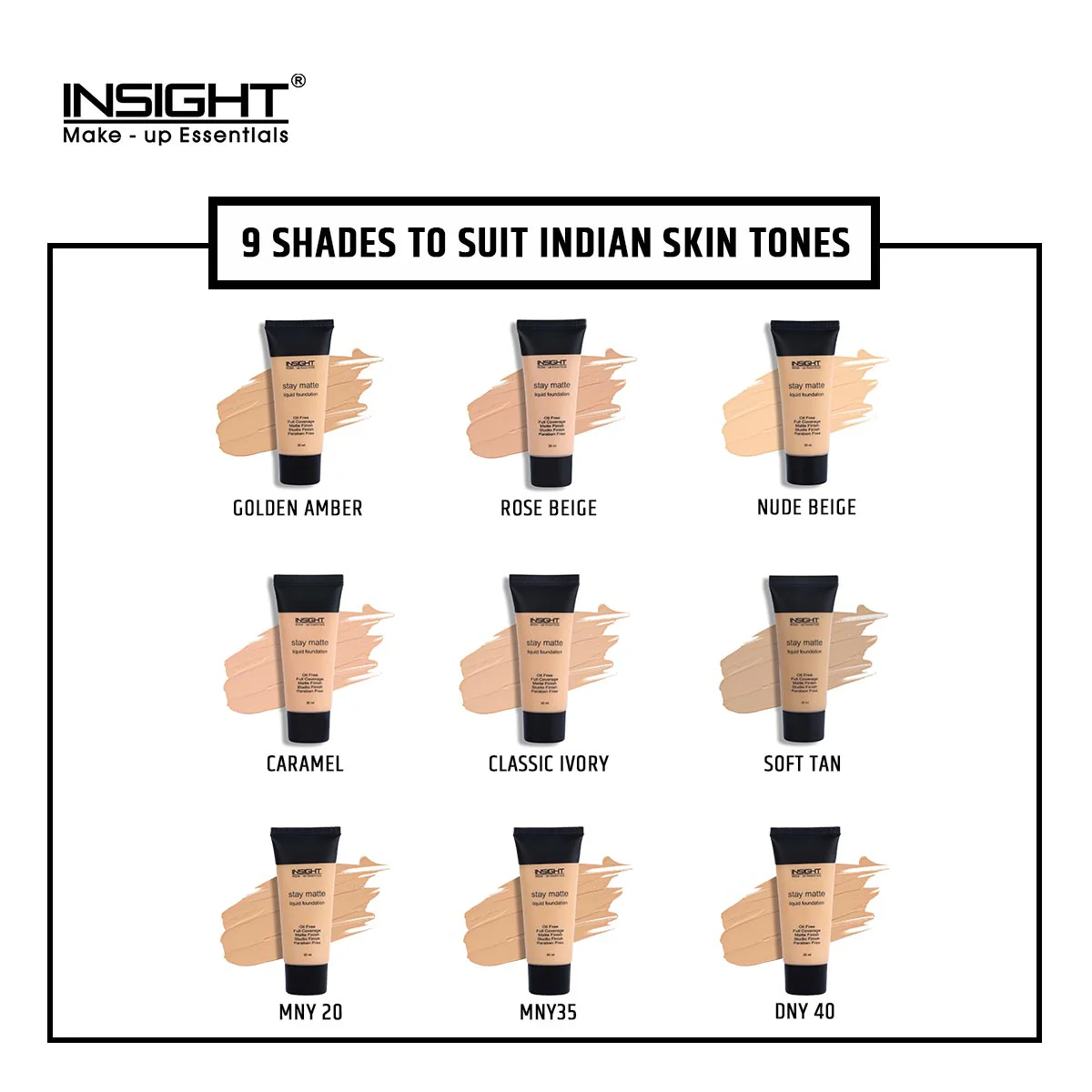 Stay Matte Liquid Foundation Shade: Nude Beige - Image 4