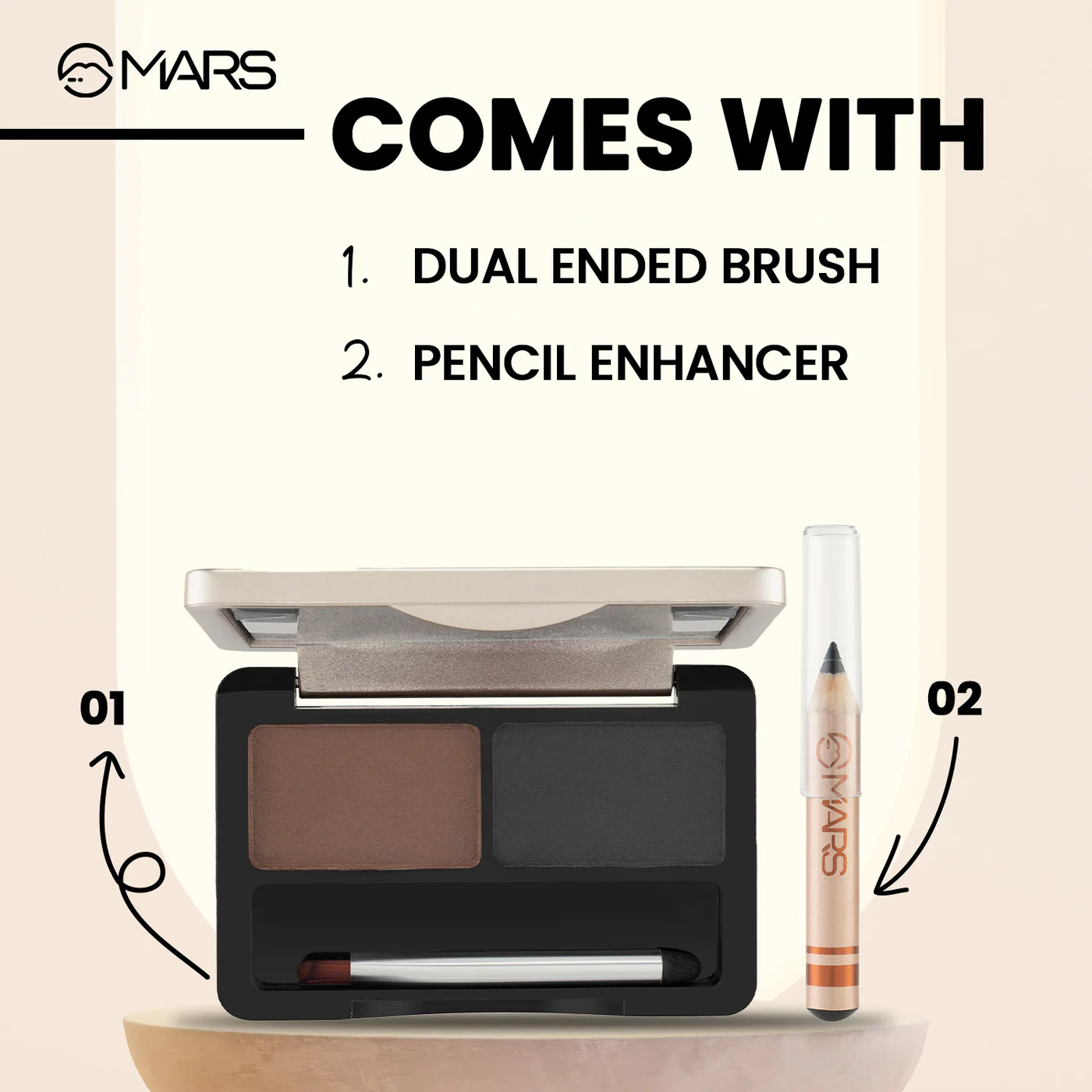Mars The Eyes Kit