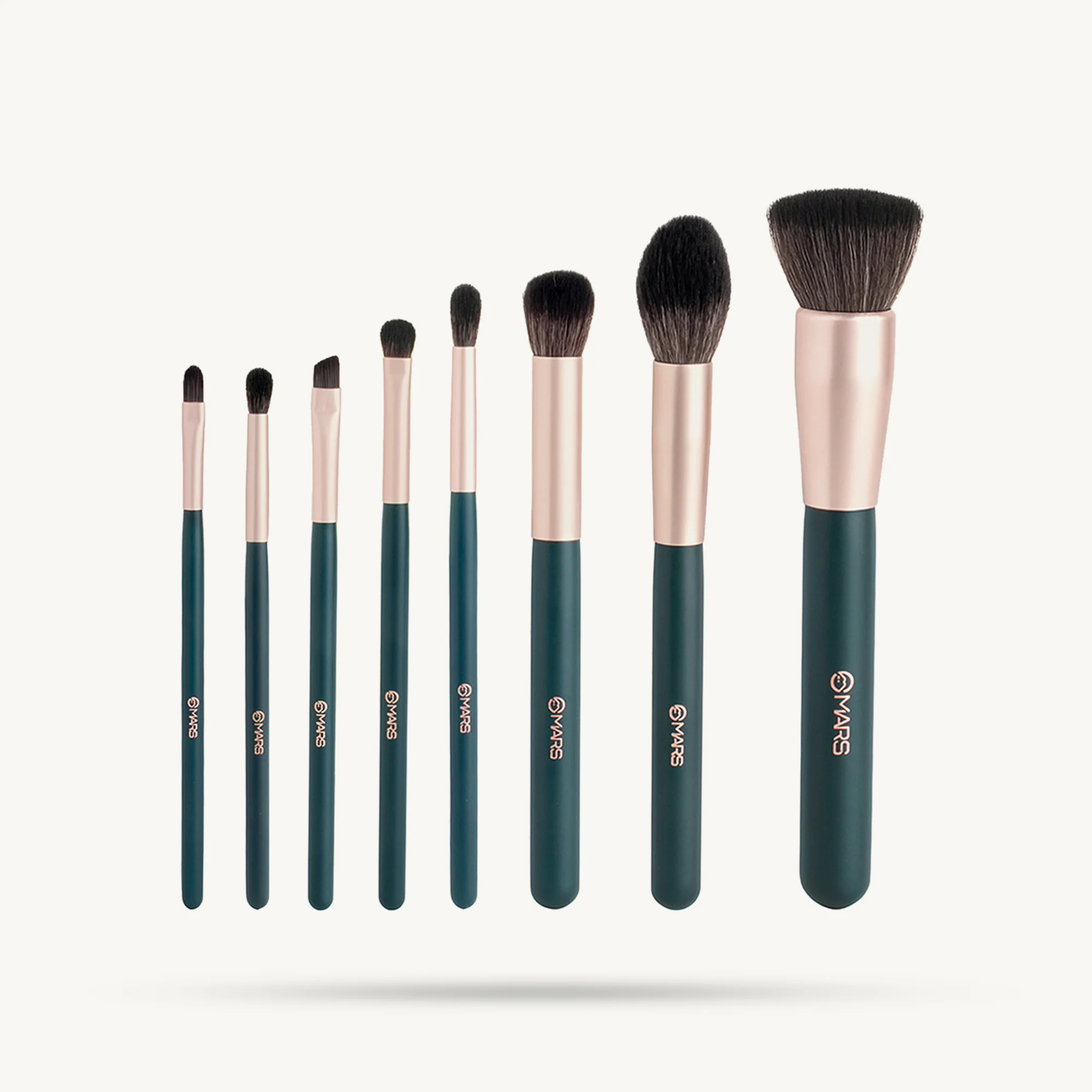 Mars Tools Of Titans Brush Set | Pack of 8 - Image 2