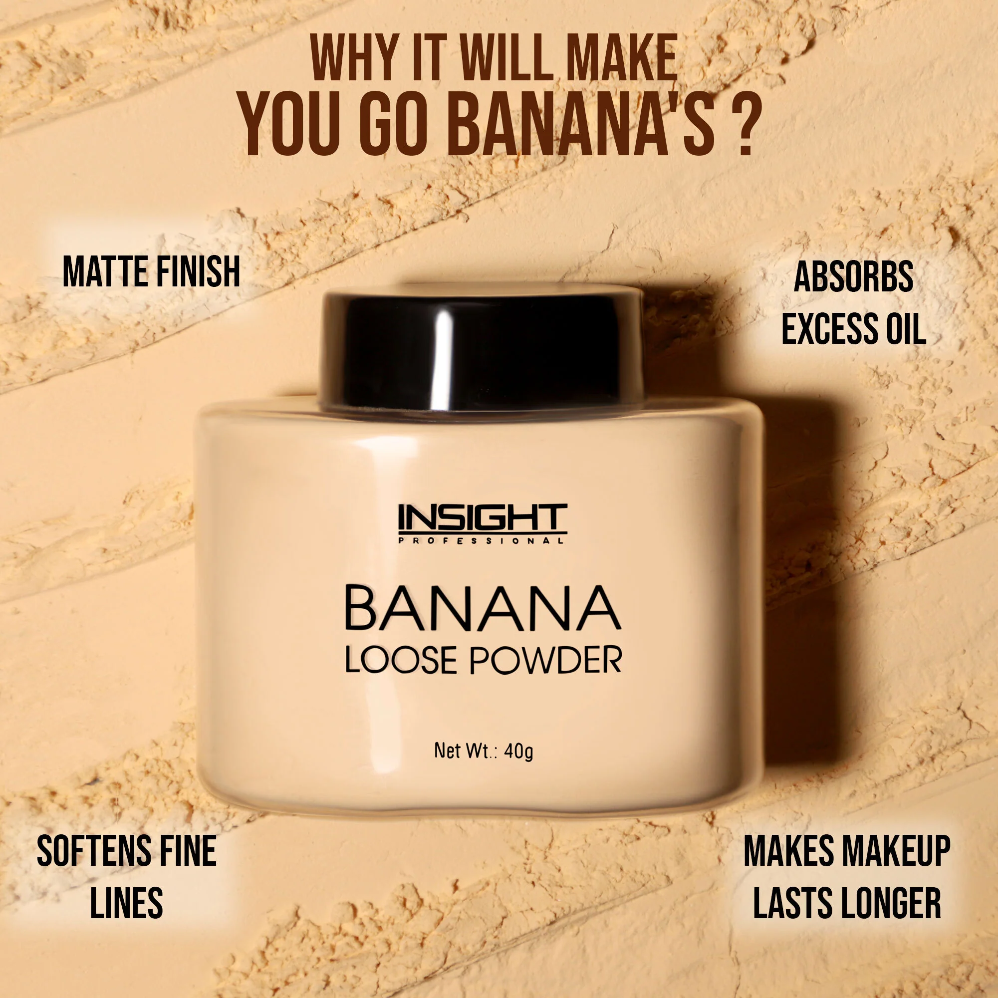 Banana Loose Powder - Image 4