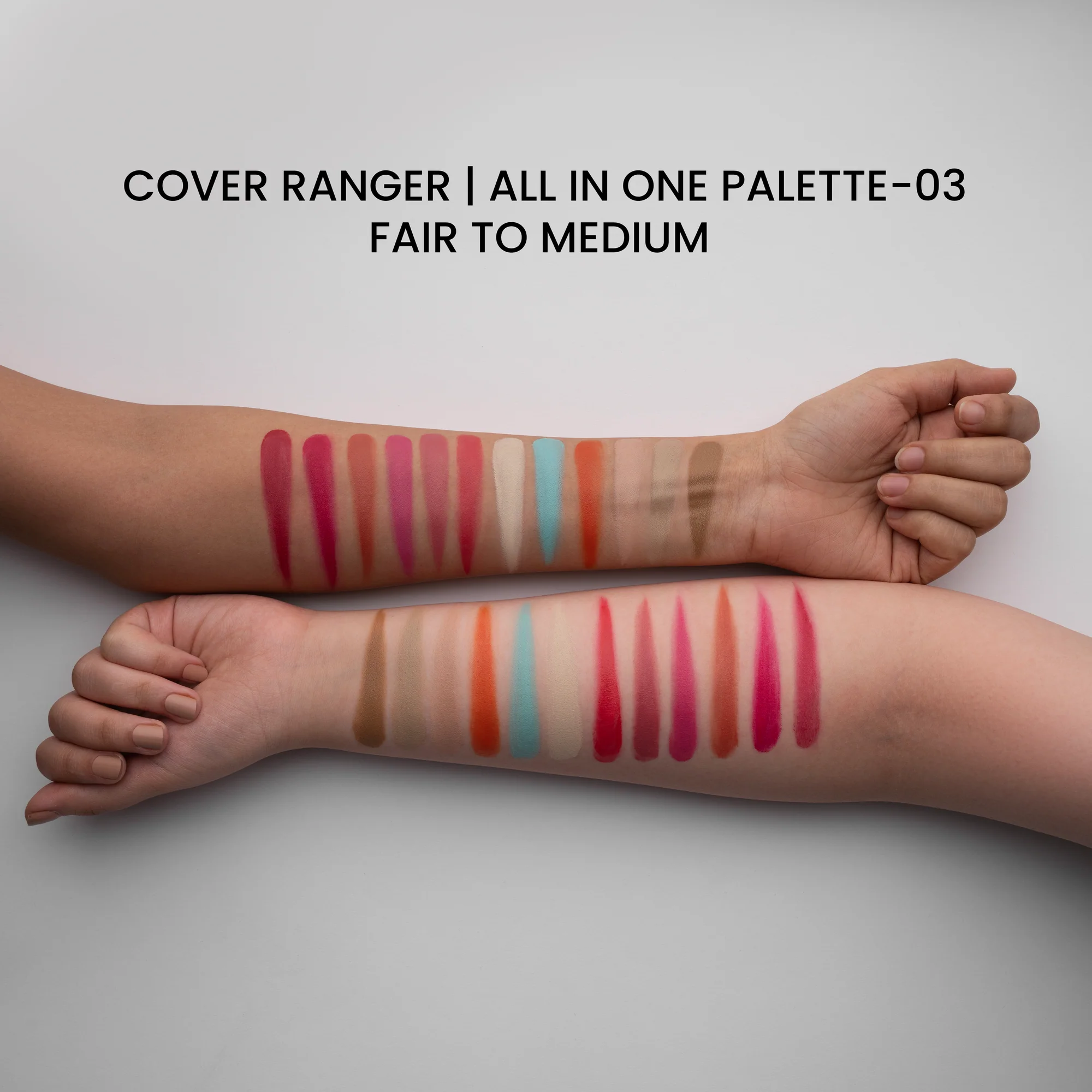 Cover Rangers | All In One Palette 03 - Image 2