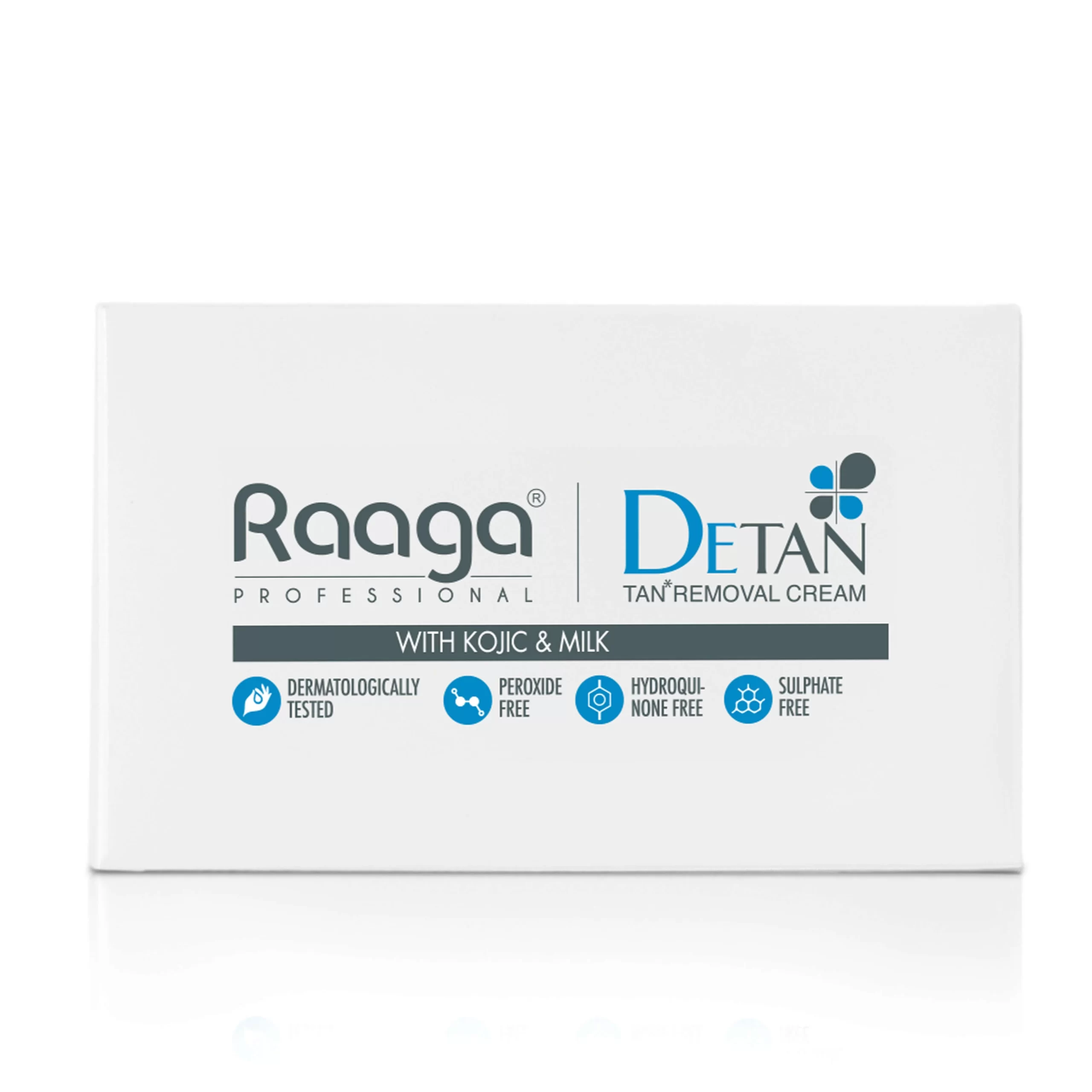 De-Tan Pack | Best Face & Full Body Tan Removal Cream | Anti tan Cream – 72g