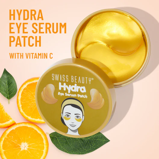 Hydra Eye Serum Patch with Vitamin C