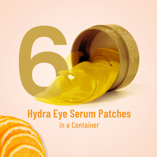 Hydra Eye Serum Patch with Vitamin C - Image 2