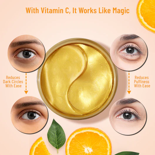 Hydra Eye Serum Patch with Vitamin C - Image 3