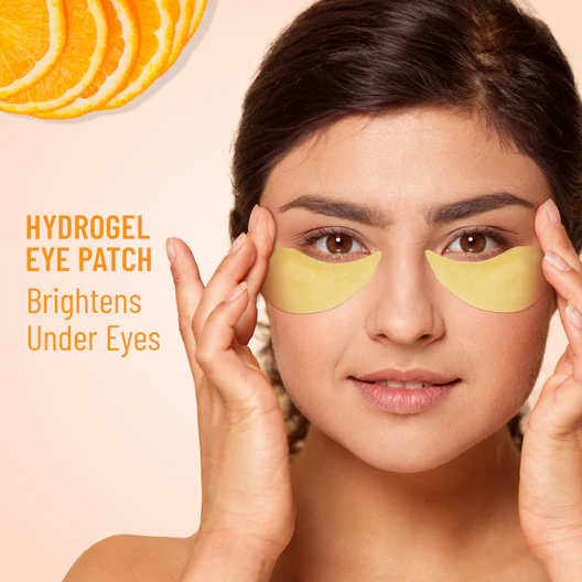 Hydra Eye Serum Patch with Vitamin C - Image 4