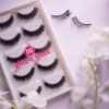 GLITZ N GLOSS 5 PAIRS 3D MINK EYELASHES – MS18 GNG03
