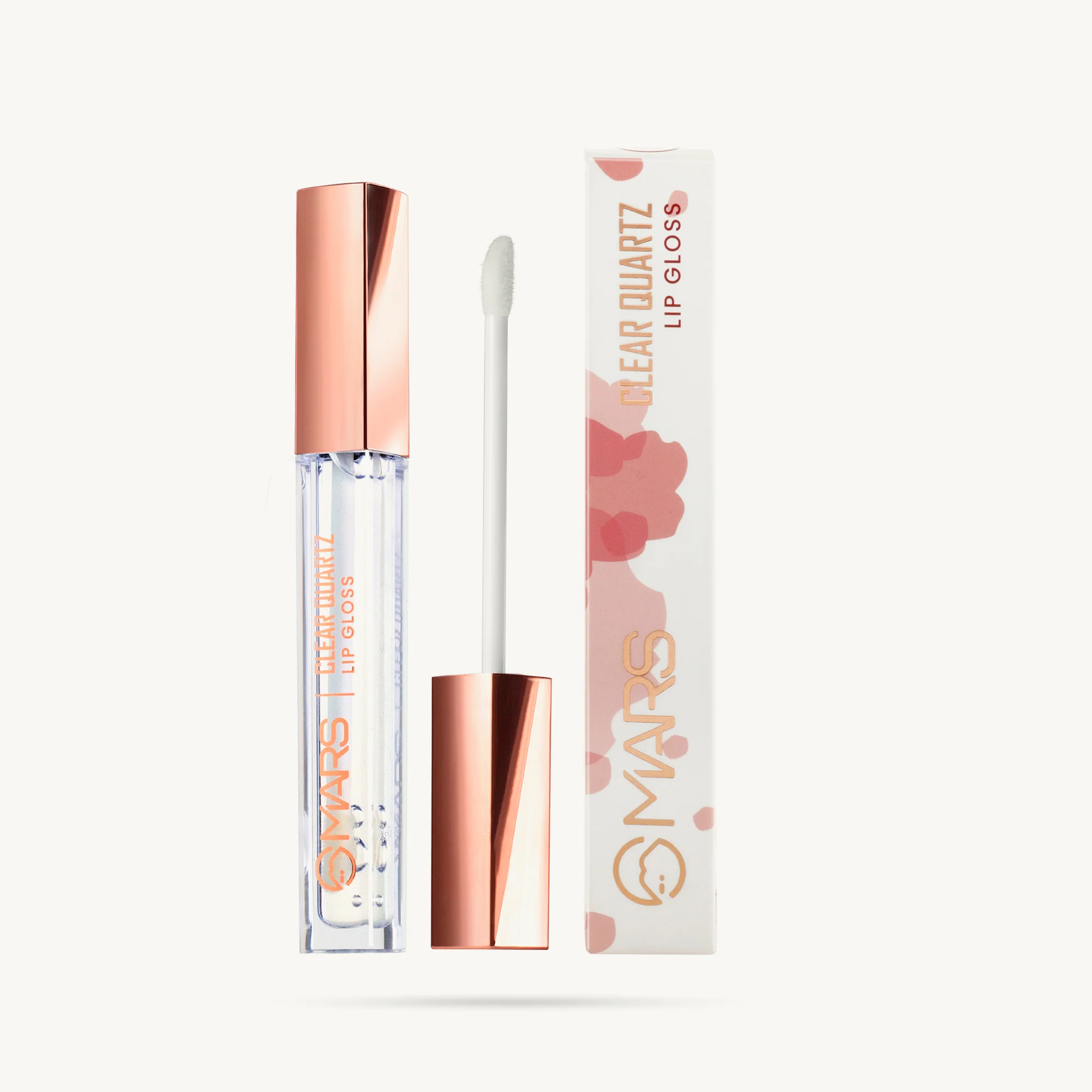 Clear Quartz Lip Gloss - Image 2