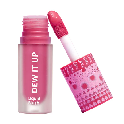 Dew It Up Liquid Blush shade - 04 Blush Pink
