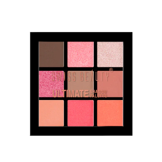 Ultimate Eyeshadow Palette Shade - 02
