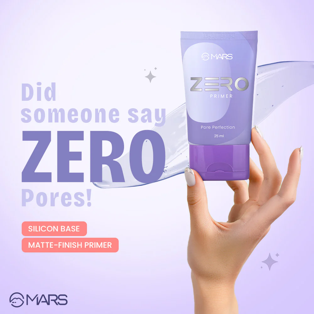 Zero Primer | Pore Perfecting Primer - Image 3