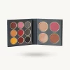 The City Paradise mars eyeshadow pallet shade - kolkata