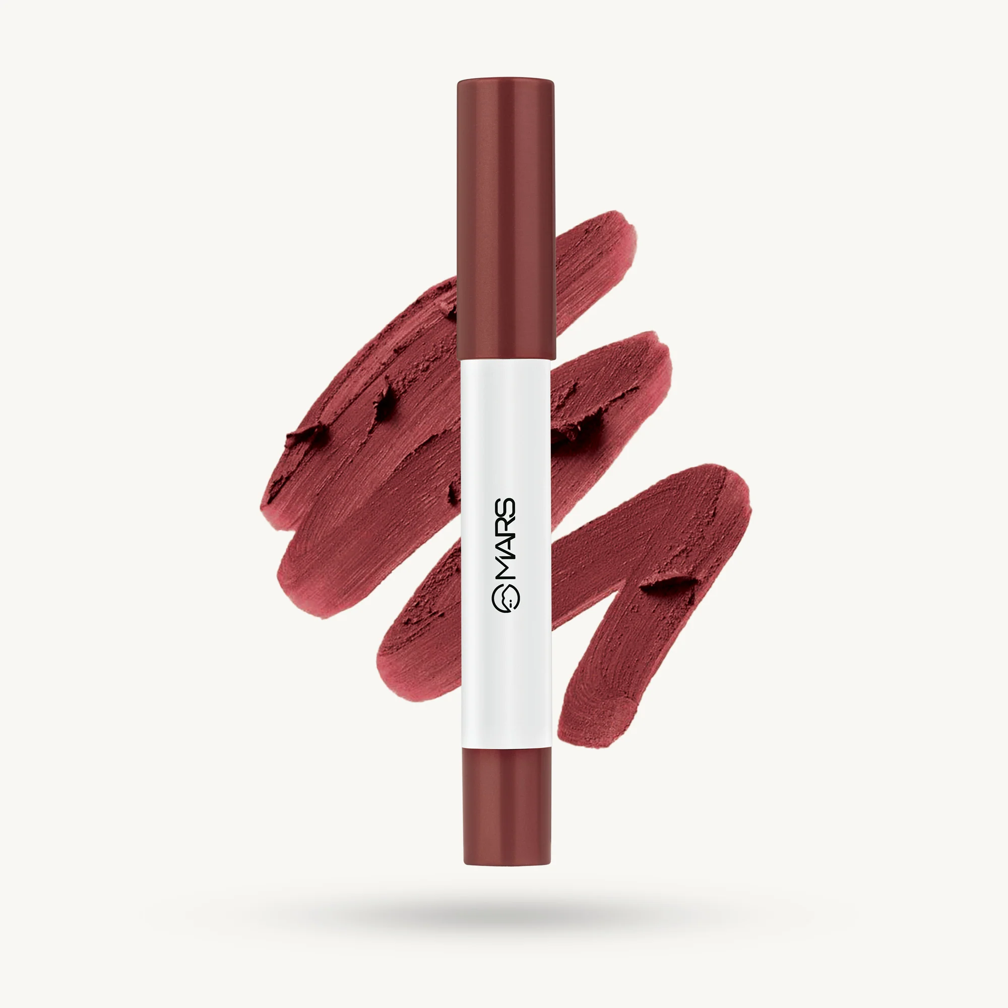 Mars Cloud Kiss | Lip Crayon Color: 15- midnight berry
