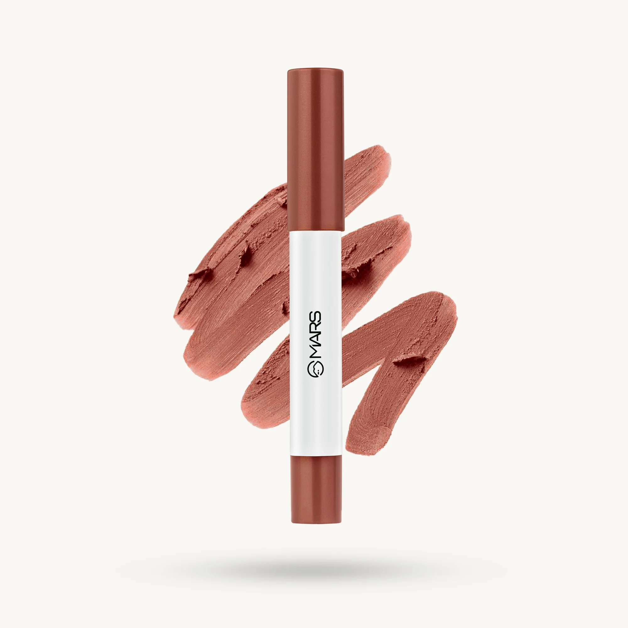 Mars Cloud Kiss | Lip Crayon Color: 17- dawn nude