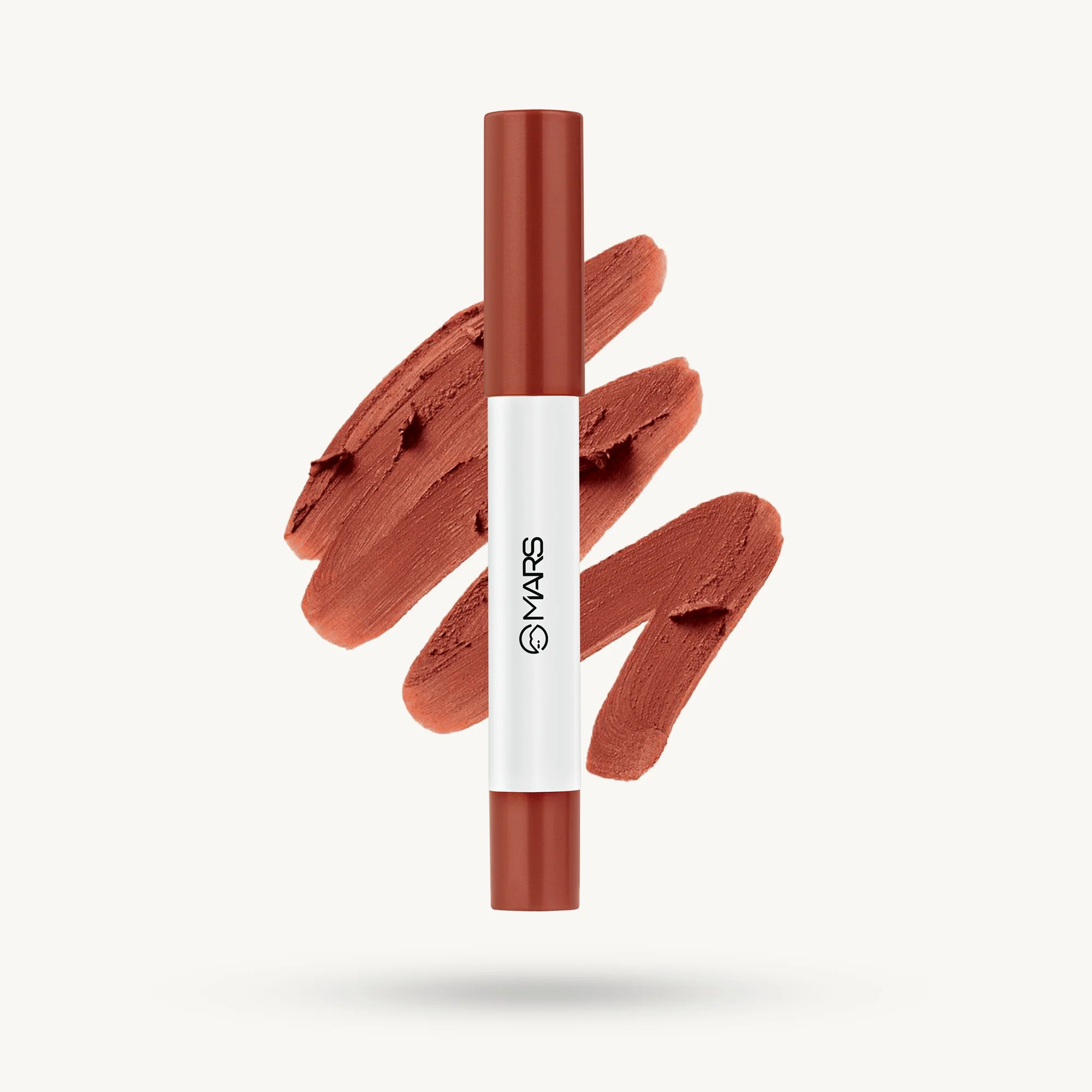 Mars Cloud Kiss | Lip Crayon Color: 18- crimson drift