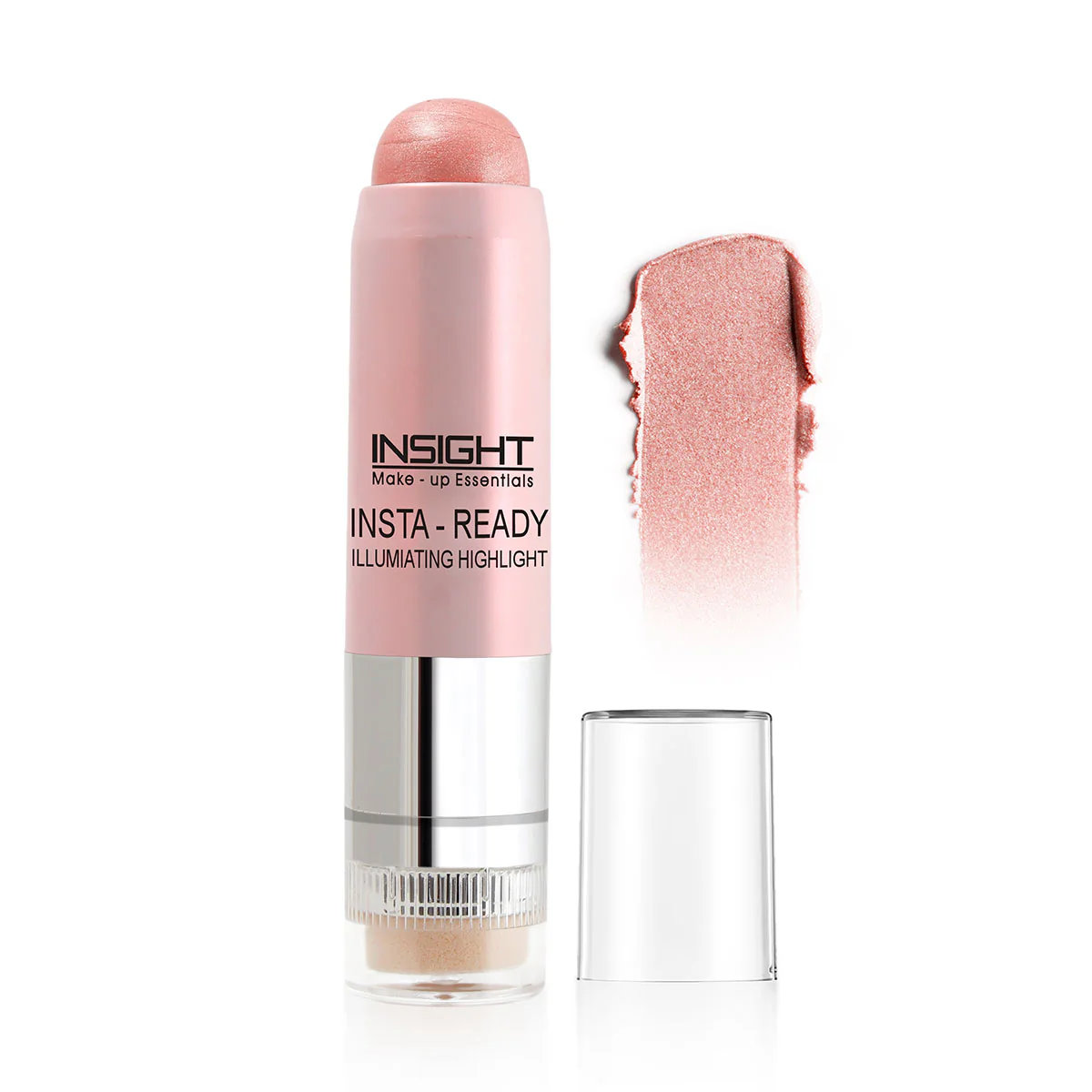 Insta-Ready Illuminating Highlighter Shade: Rose Gold