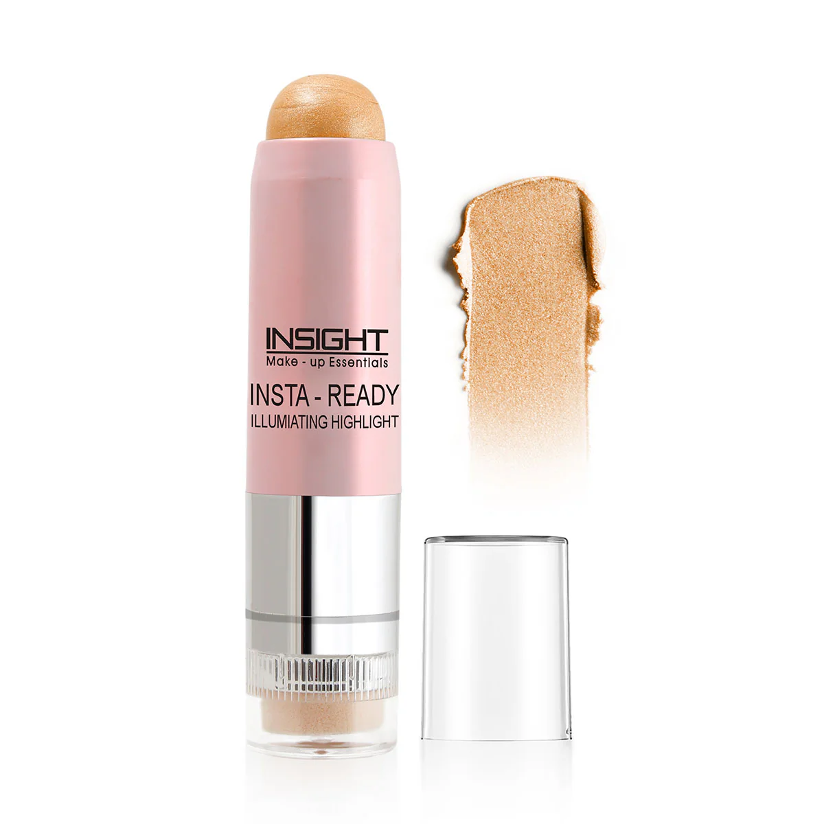 Insta-Ready Illuminating Highlighter Shade: Golden Glow