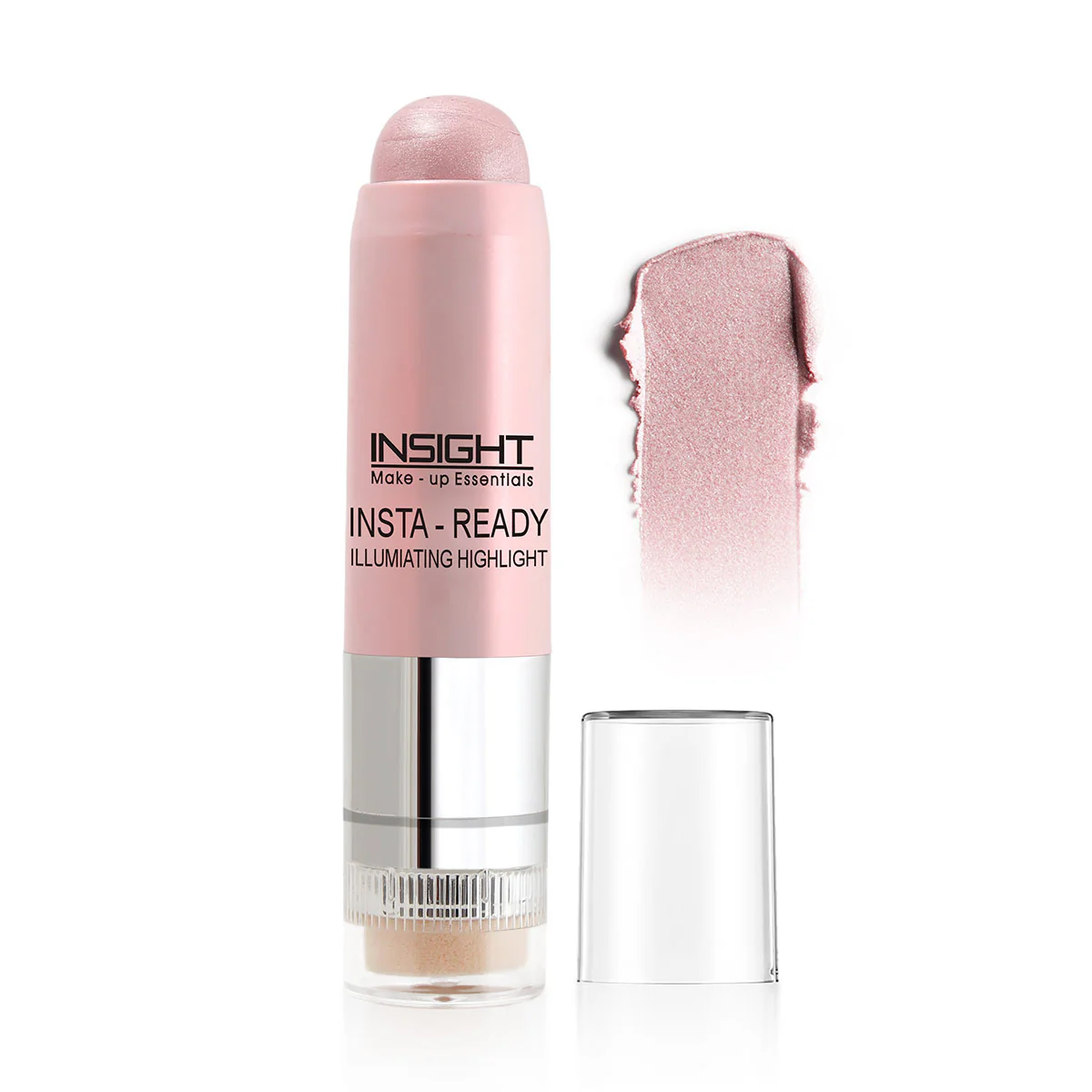 Insta-Ready Illuminating Highlighter Shade: Luminous