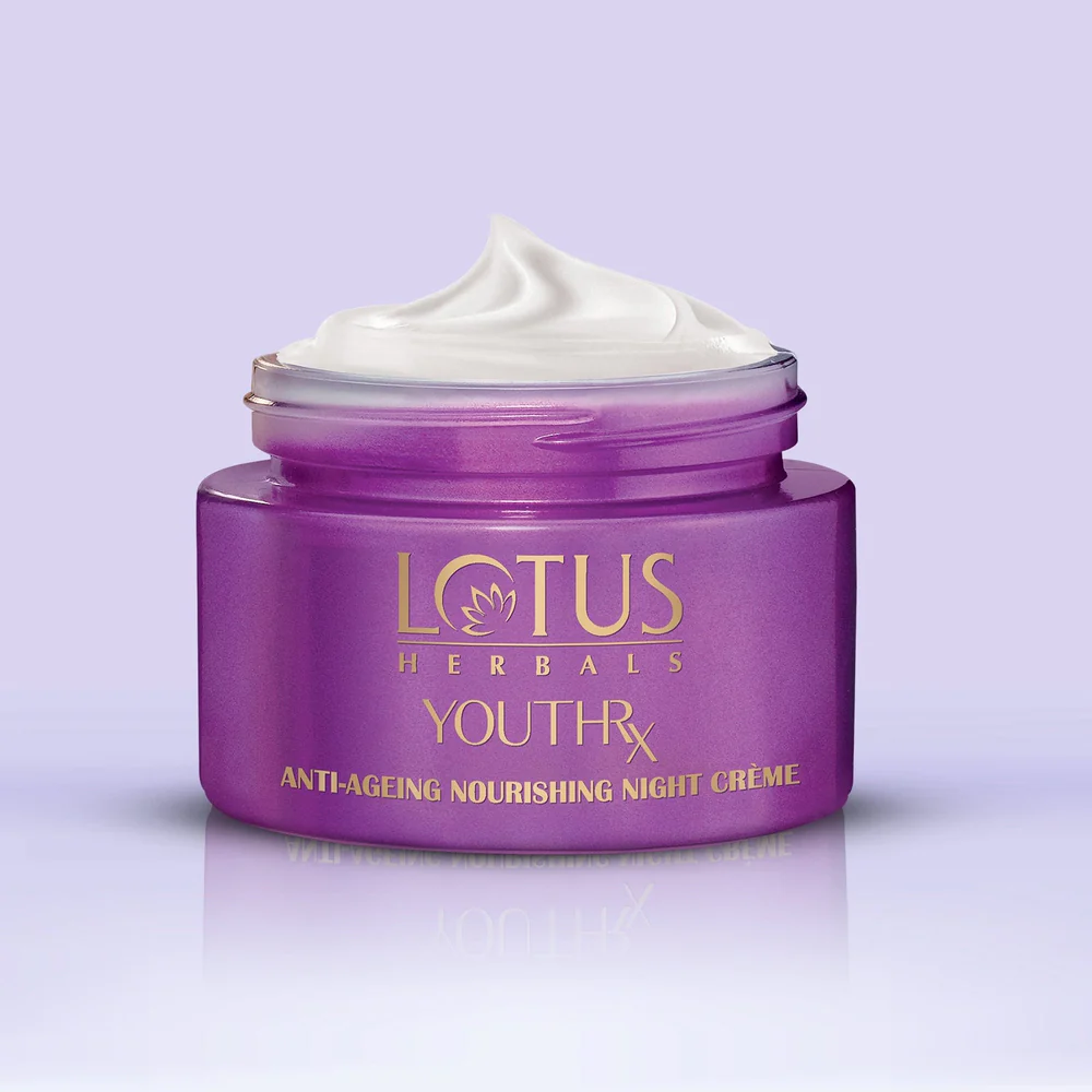YouthRx Anti Ageing Nourishing Night Cream 50gm