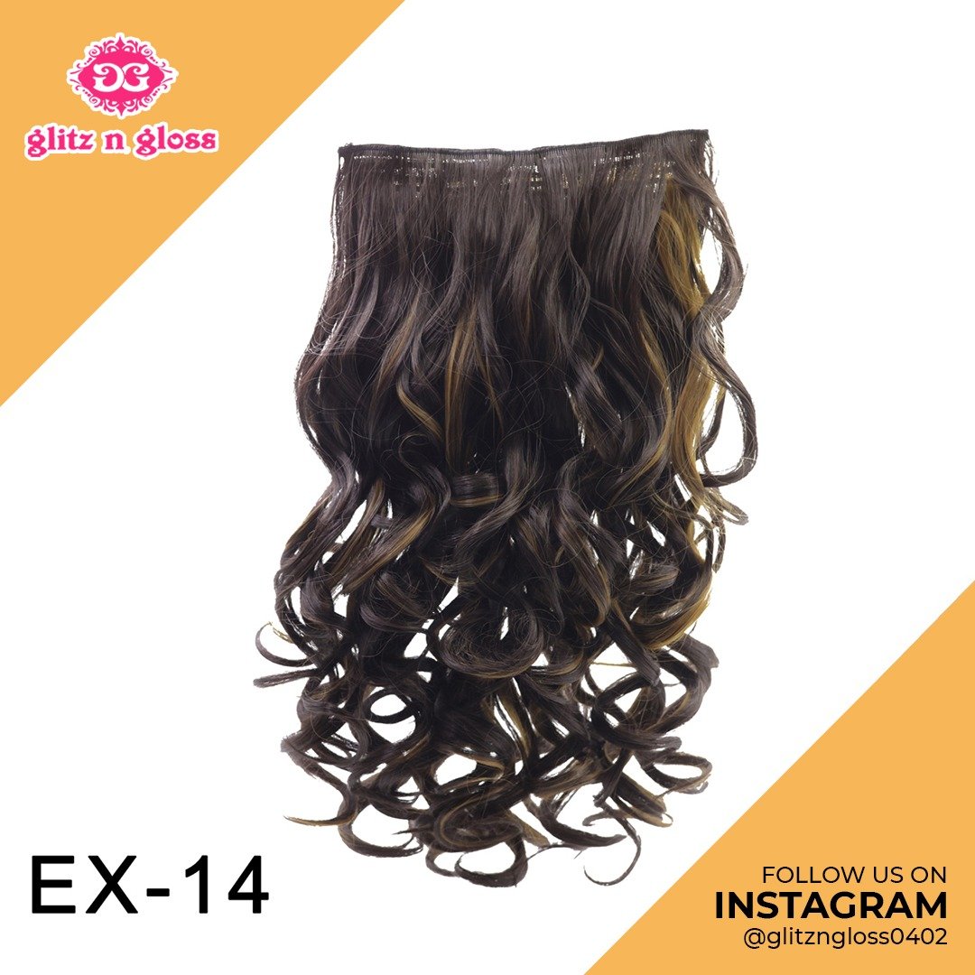 Heekri Hair Extensions – EX14