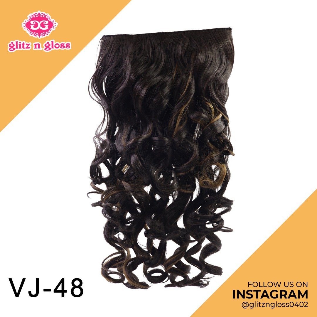 Heekri Hair Extensions – VJ-48