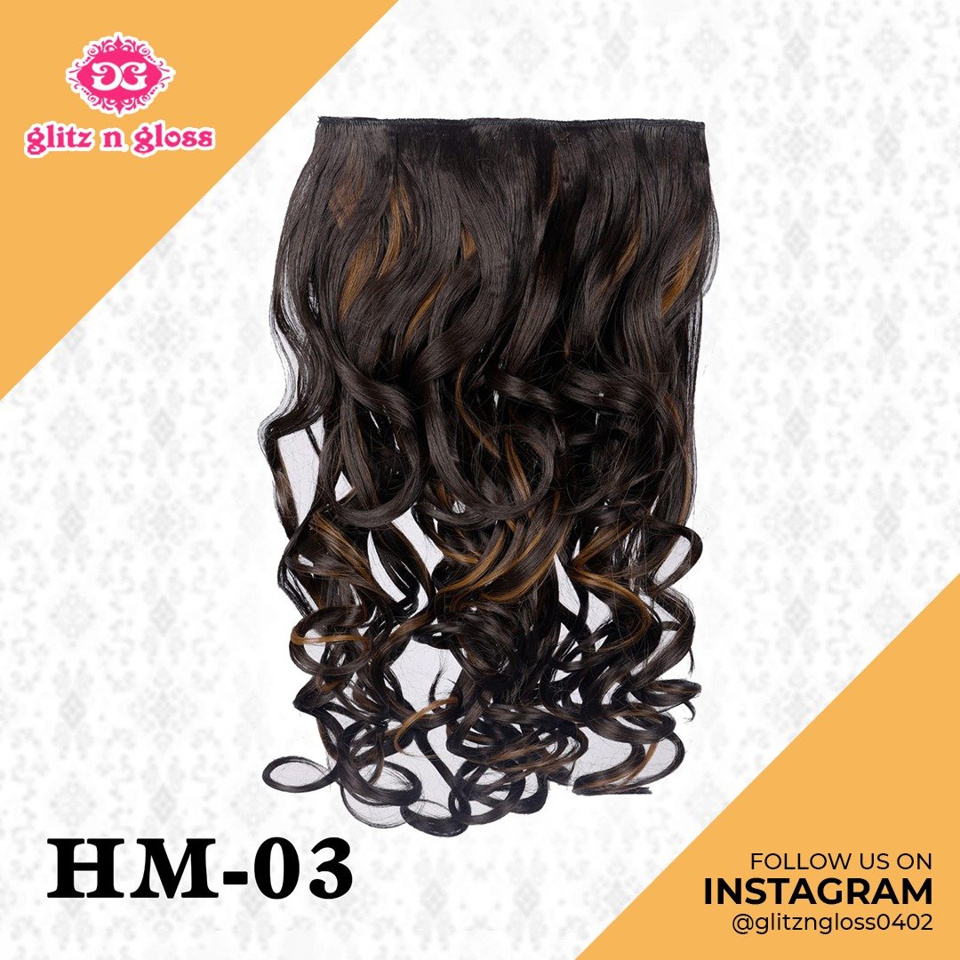 Heekri Hair Extensions – HM-03