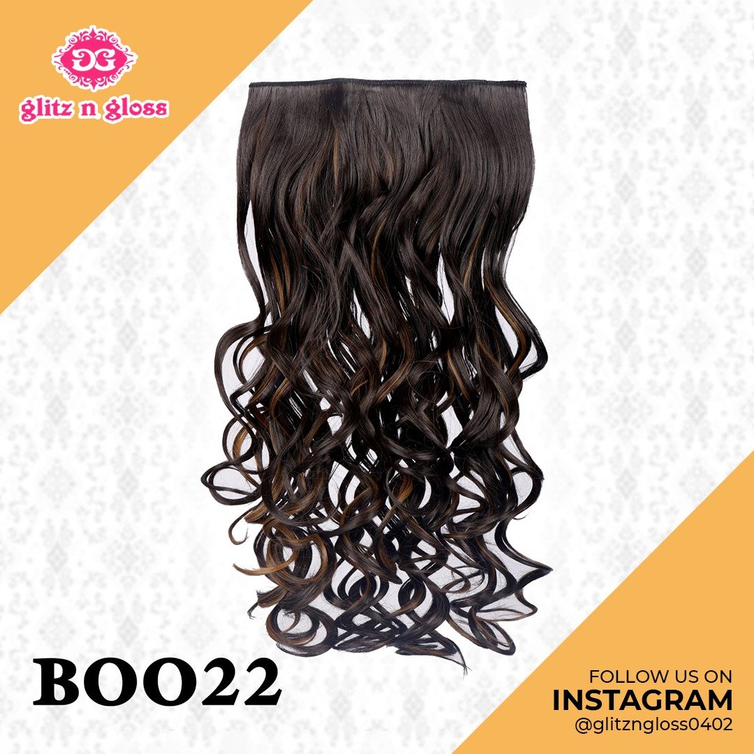 Heekri Hair Extensions – BOO22