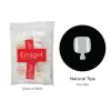 Emigel - Nail Tips - Nail Extension Essentials - Natural - 3 No (Pack of 500 Pcs)