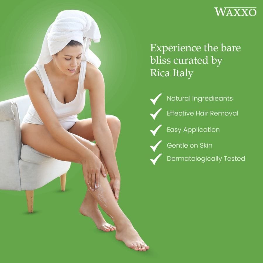 Waxxo Aloe Vera Liposoluble Wax (800 ml) - Image 3