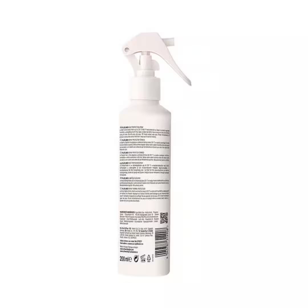 Schwarzkopf Professional OSiS+ Flatliner Heat Protection Spray (200ml) - Image 3