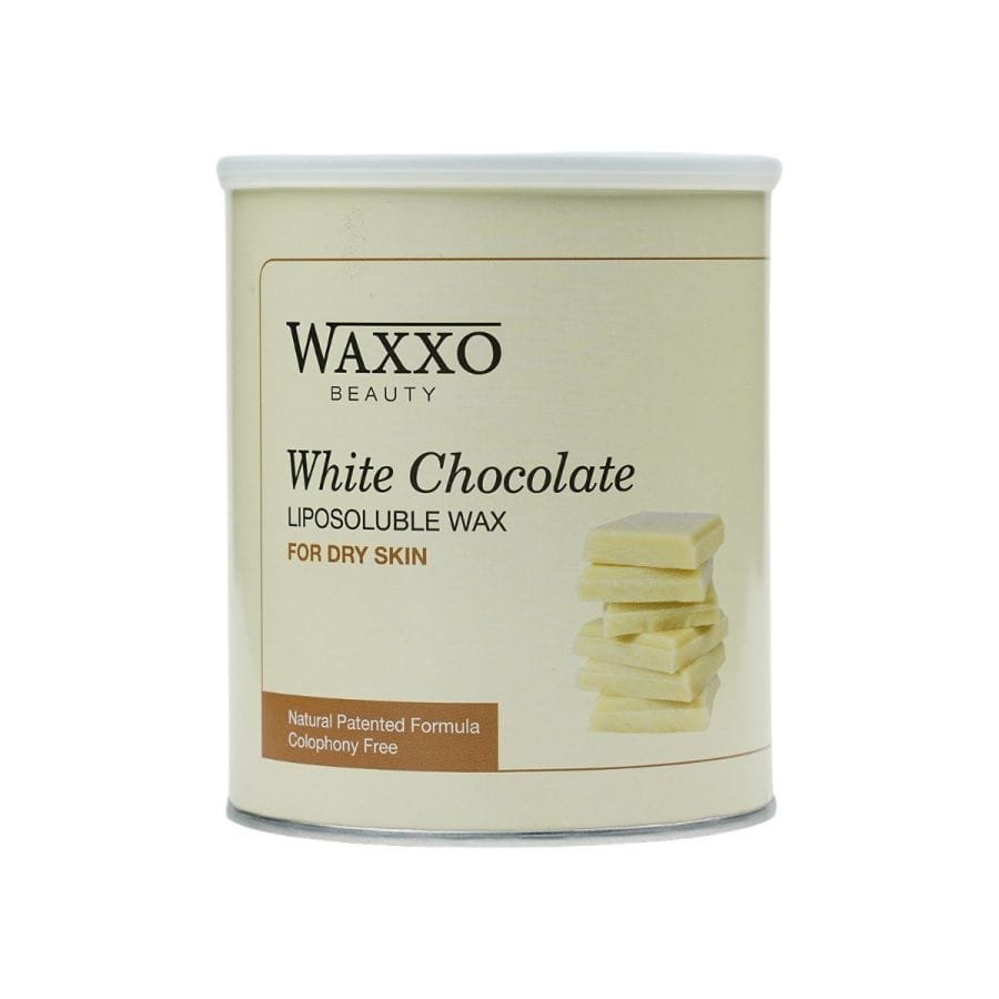 Waxxo White Chocolate Liposoluble Wax (800 ml)
