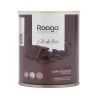 Raaga Professional Dark Chocolate Liposoluble Body Wax | Dermatologically Tested, Colophony Free | For All Skin Types (800 ml)