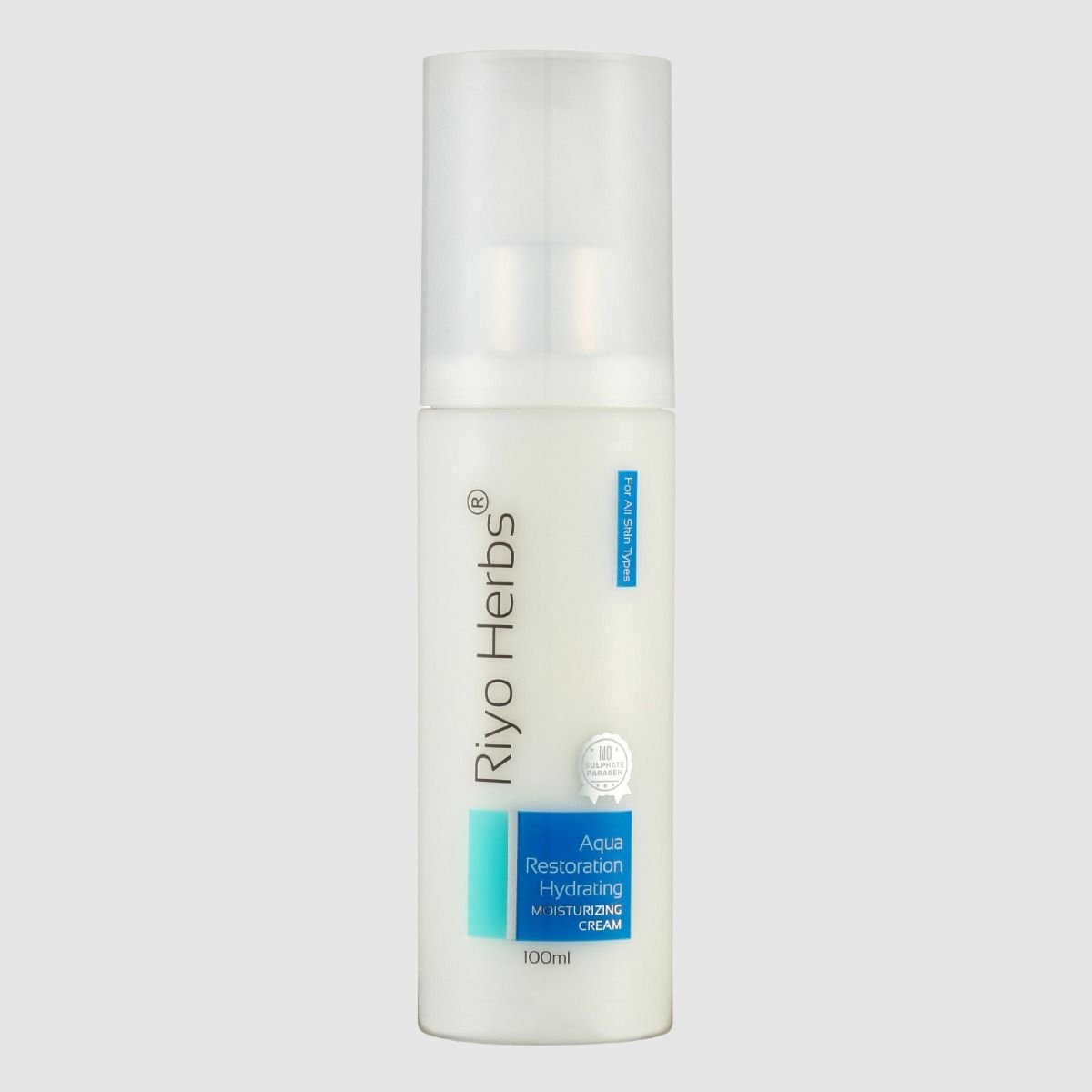 Aqua Restoration Hydrating Moisturizing Cream - Shea Butter , Vitamin-E & Patchouli oil