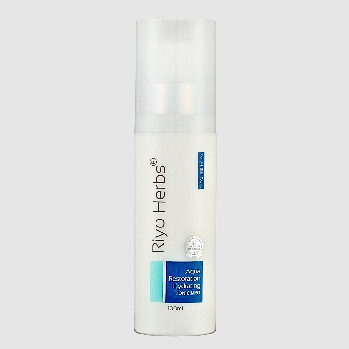 Aqua Restoration Hydrating Tonic Mist for Intense Hydration | Skin Prep Makeup Mist