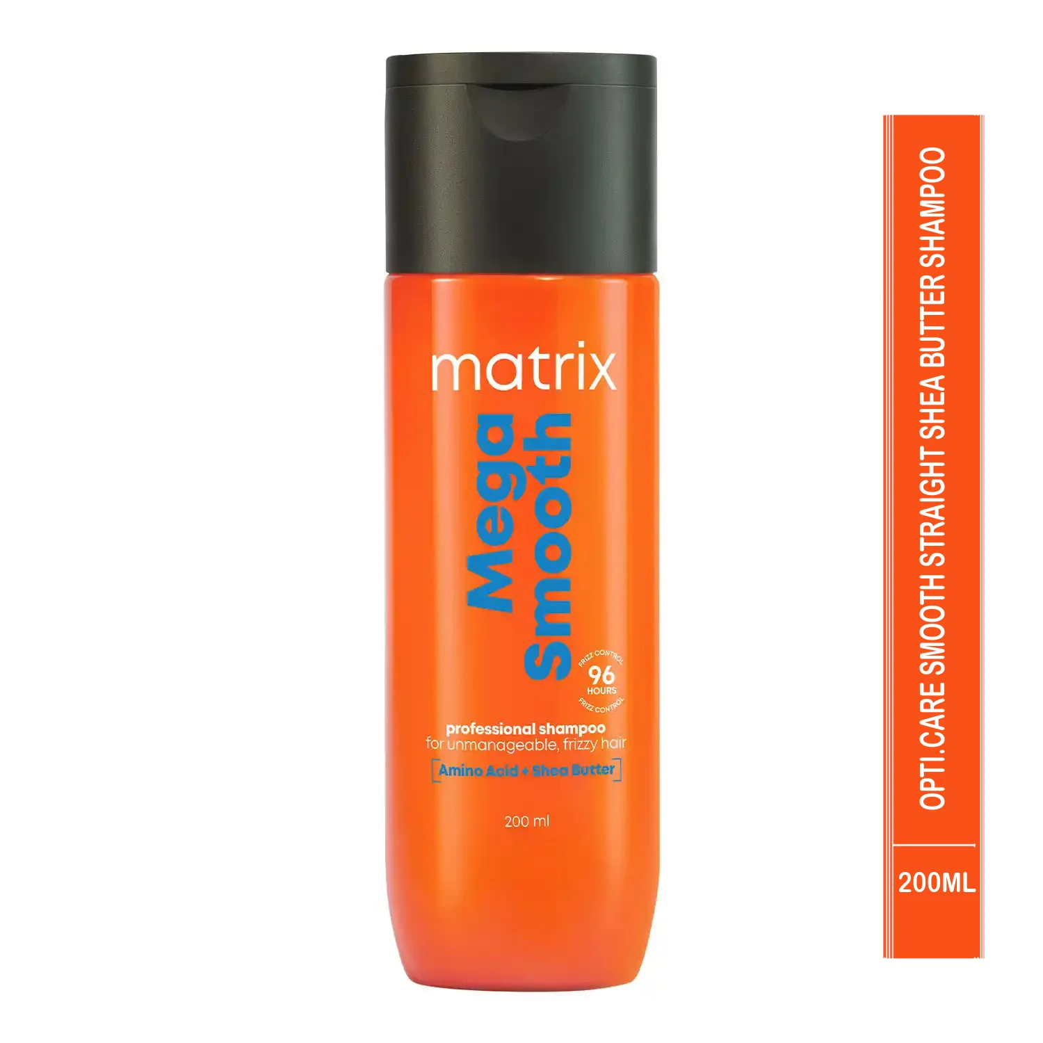 Matrix Opti.Care Smooth Straight Shea Butter Shampoo