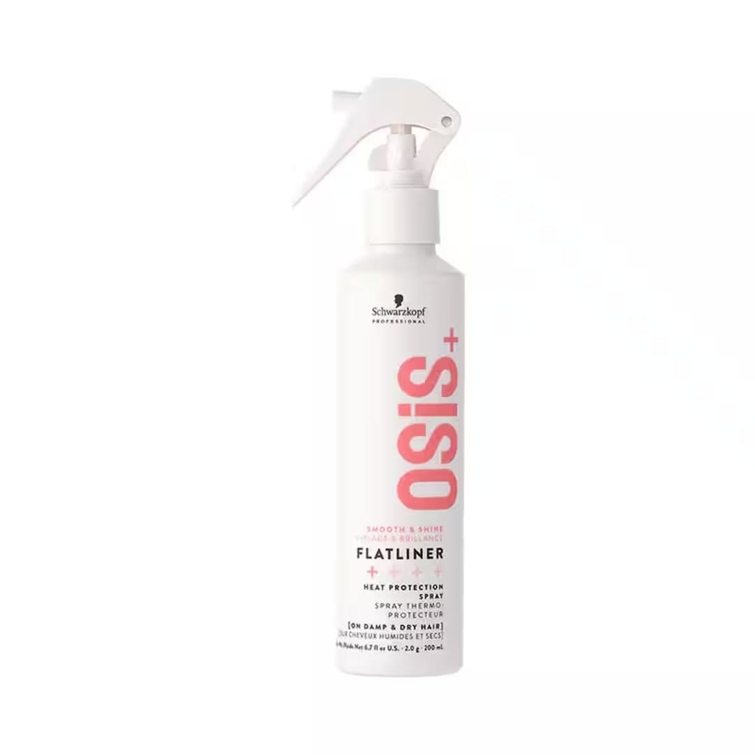 Schwarzkopf Professional OSiS+ Flatliner Heat Protection Spray (200ml)