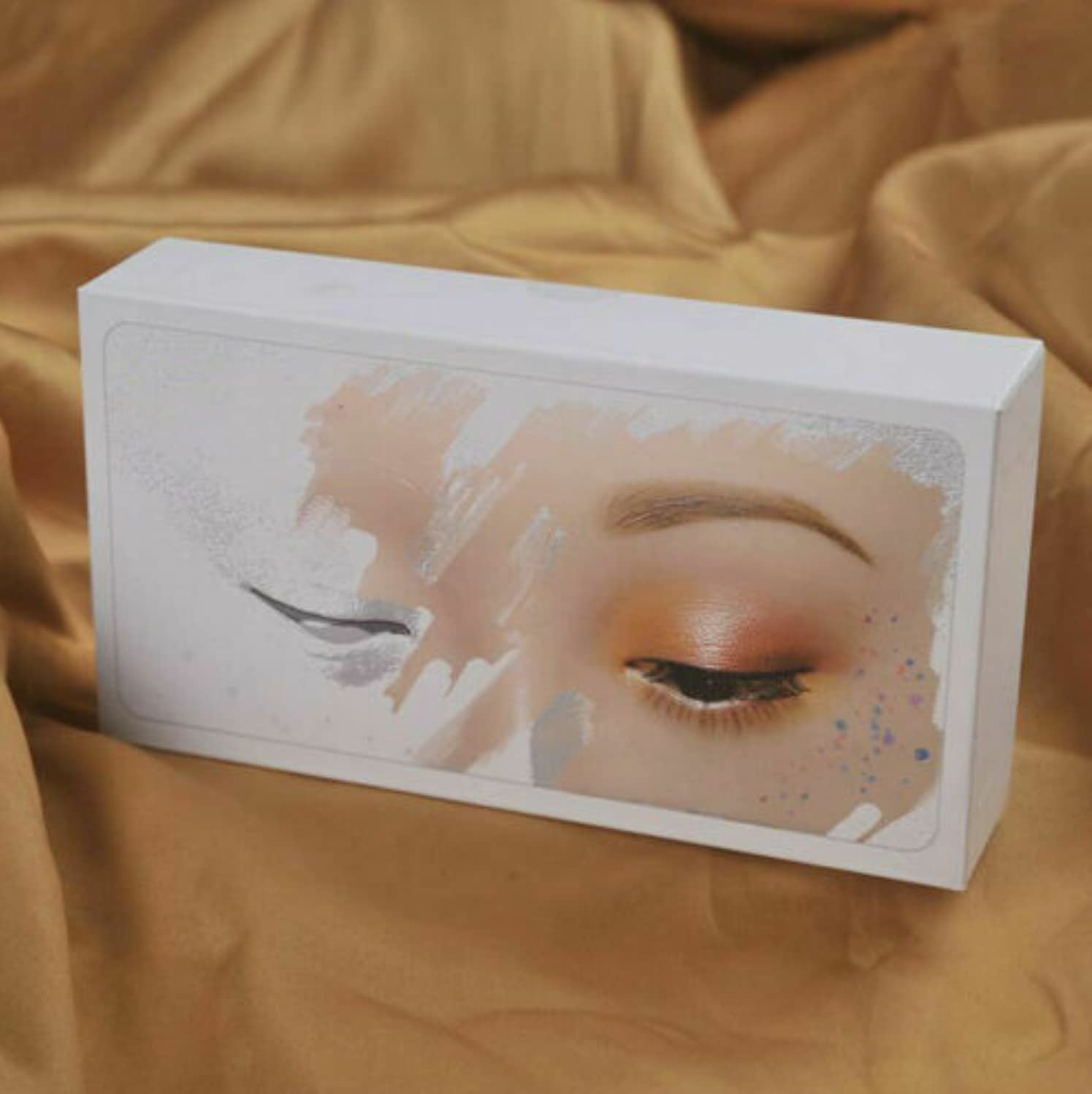 Eye dummy For Eye Makeup Practice Silicon board - Image 4